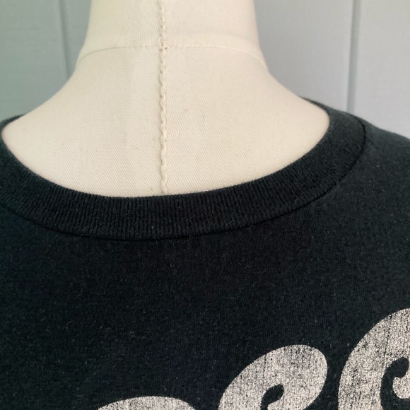 Hurley Black Short Sleeve Tee Shirt - Picture 7 of 10